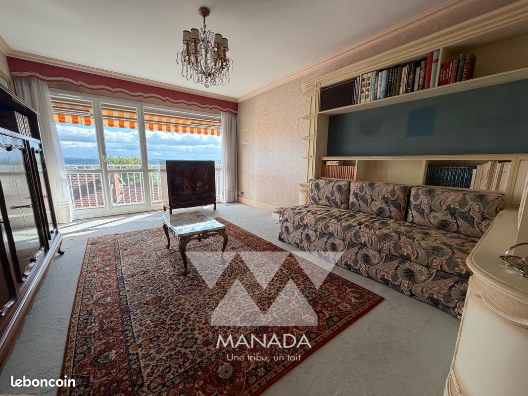 Appartement 3 pièces 75 m² · à Limoges · 75 m² · 107 000 €