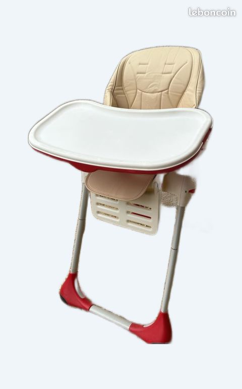 Chaise haute (image 1)
