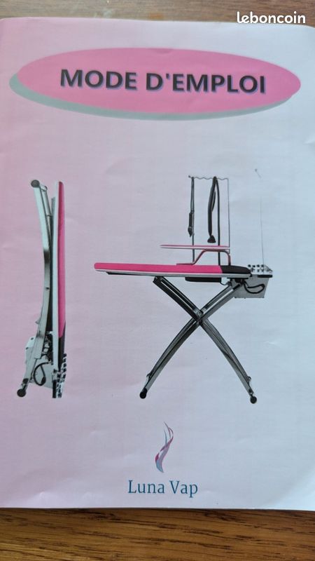 Table de pressing - lectromnager