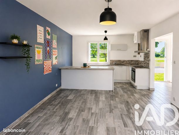 Maison 6 pièces 95 m²