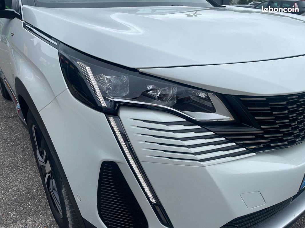 Peugeot 3008 gt (image 4)