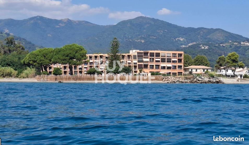 Appartement 1 pièce 27 m² · à Santa-Lucia-Di-Moriani · 27 m² · 95 000 €