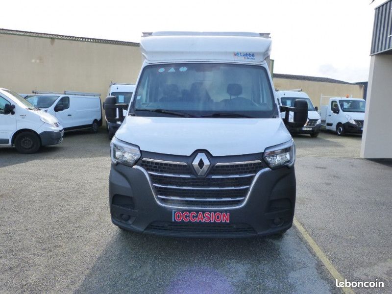 Renault MASTER III PLANCB F3500 L3H1 2.3 BLUE DCI 145CH CONFORT EUROVI (image 3)
