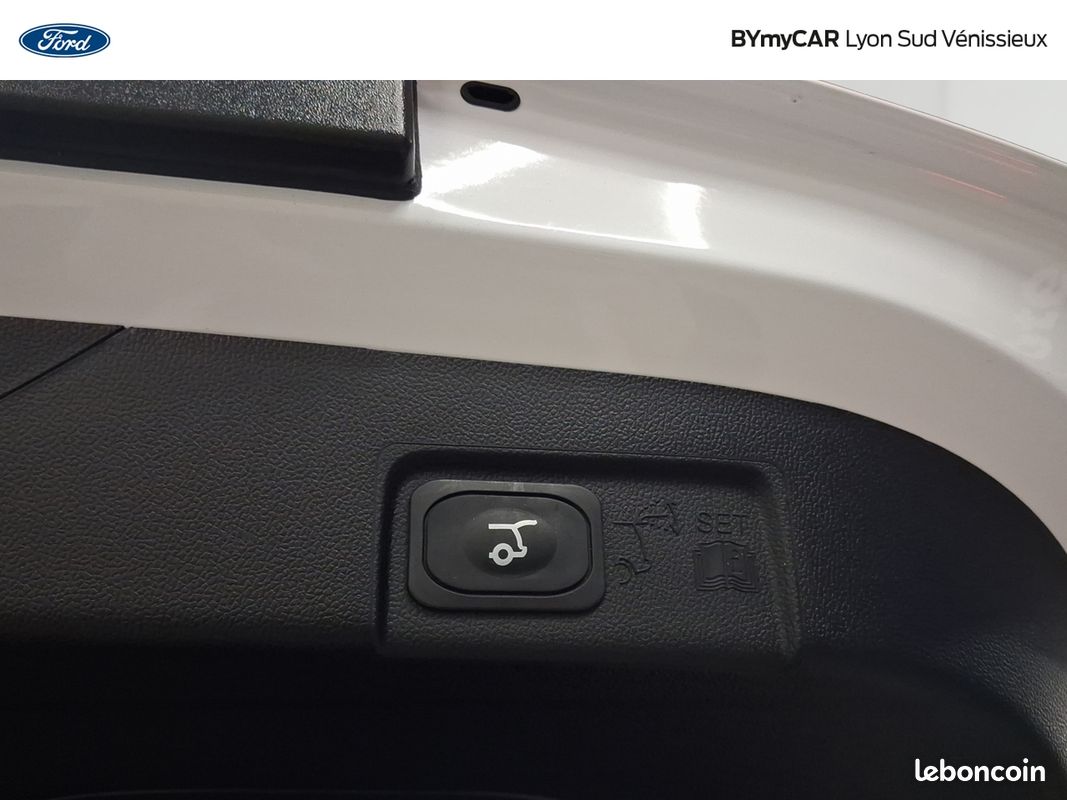 FORD Puma 1.0 EcoBoost 125 ch mHEV S&S Powershift ST-Line (image 16)