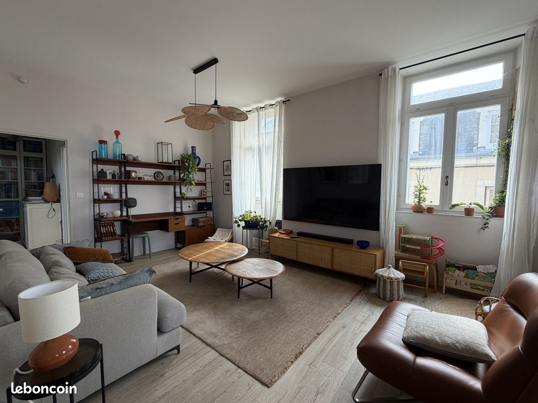 Appartement 3 pièces 90 m² · à Poitiers · 90 m² · 950 €/mois