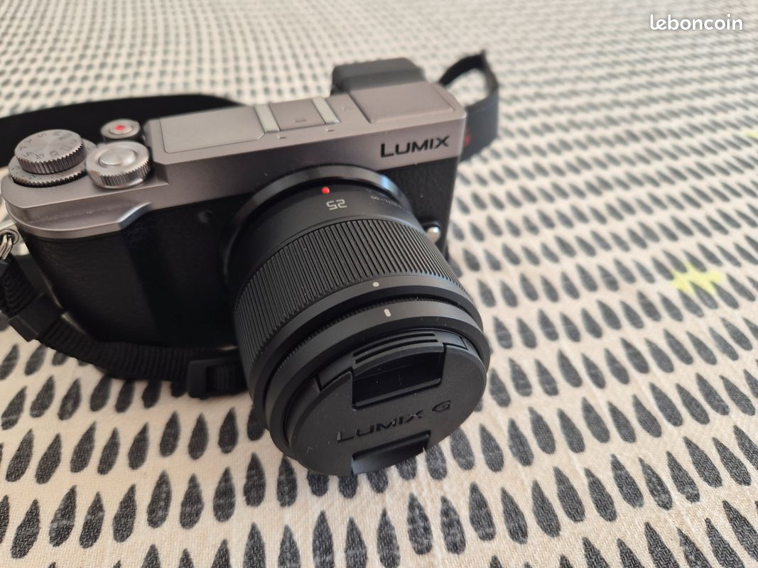 Panasonic GX9 what is