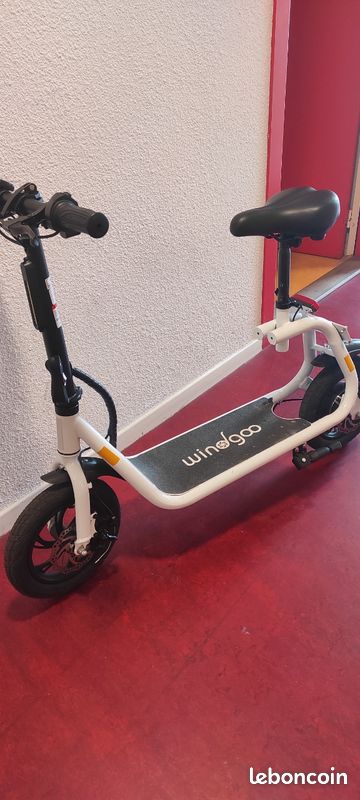 Vélo électrique windgoo B9 (image 1)