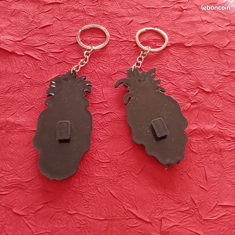 Lot 2 porte-clé (image 4)