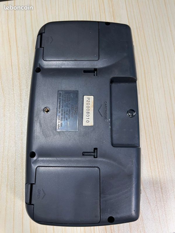 Console Sega Game Gear (image 7)