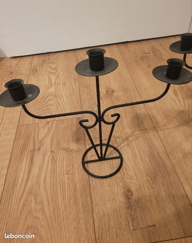 2 chandeliers (image 1)