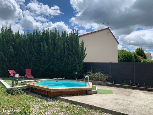 Maison 4 pièces 87 m² · à L'Isle-d'Abeau · 87 m² · 315 000 €