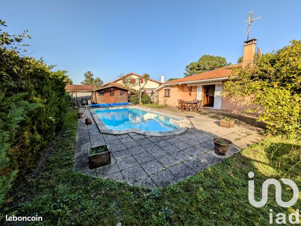Maison 4 pièces 95 m²