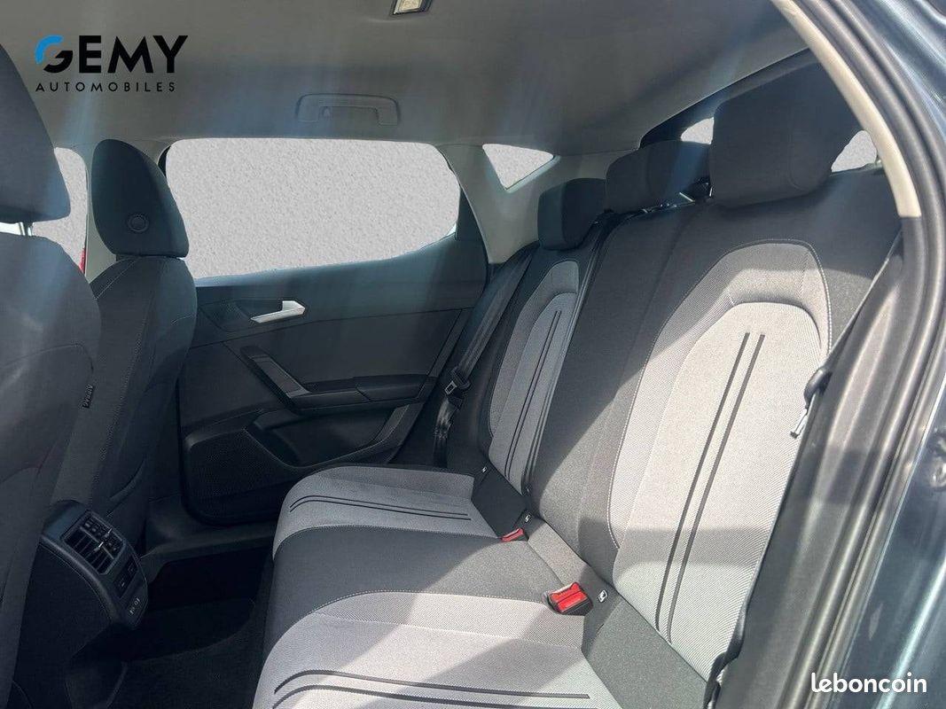 SEAT Leon 2.0 TDI 115 BVM6 Style Business (image 10)