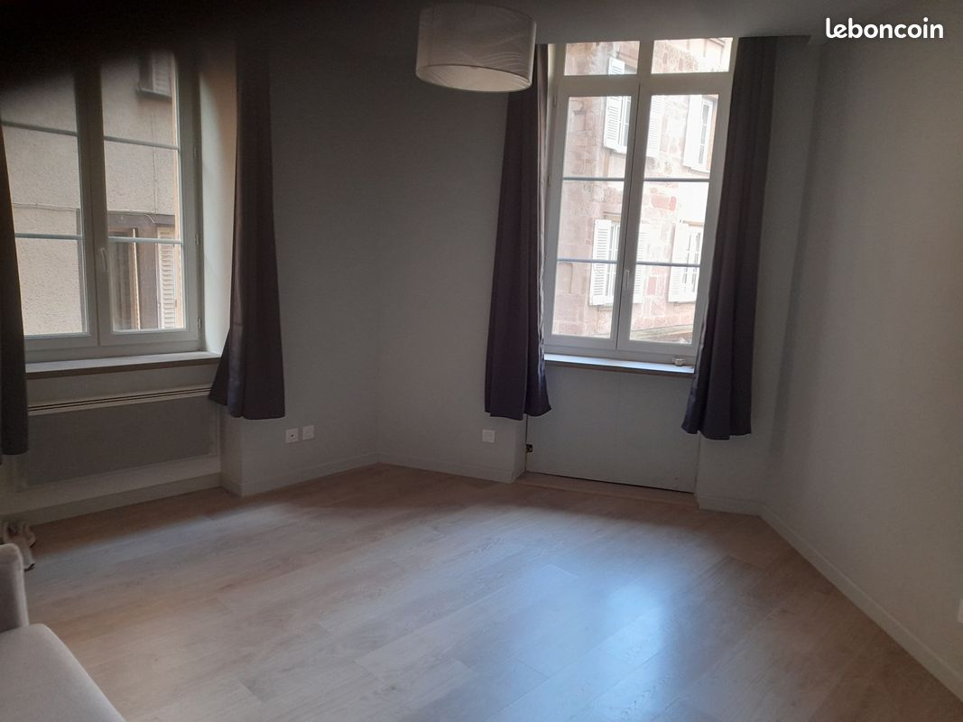 Appartement 2 pièces 33 m² · à Rodez · 33 m² · 390 €