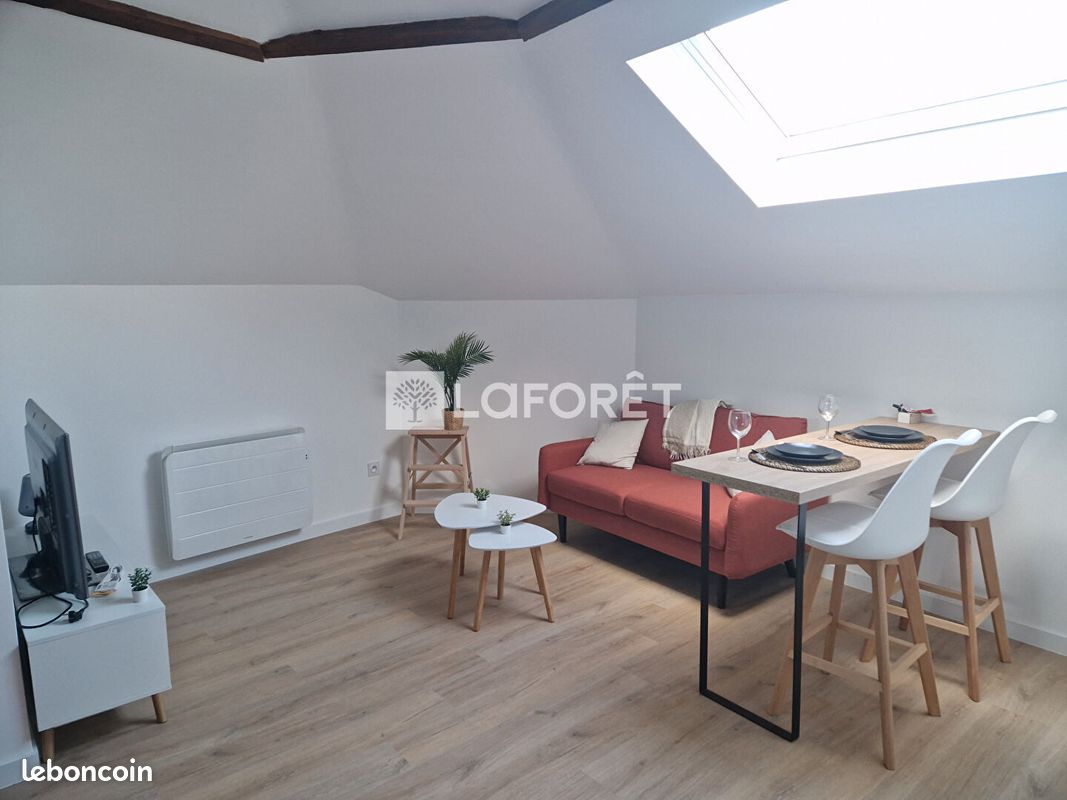 Appartement a louer saint-quentin - 1 pièce(s) - 24 m2 - Surfyn