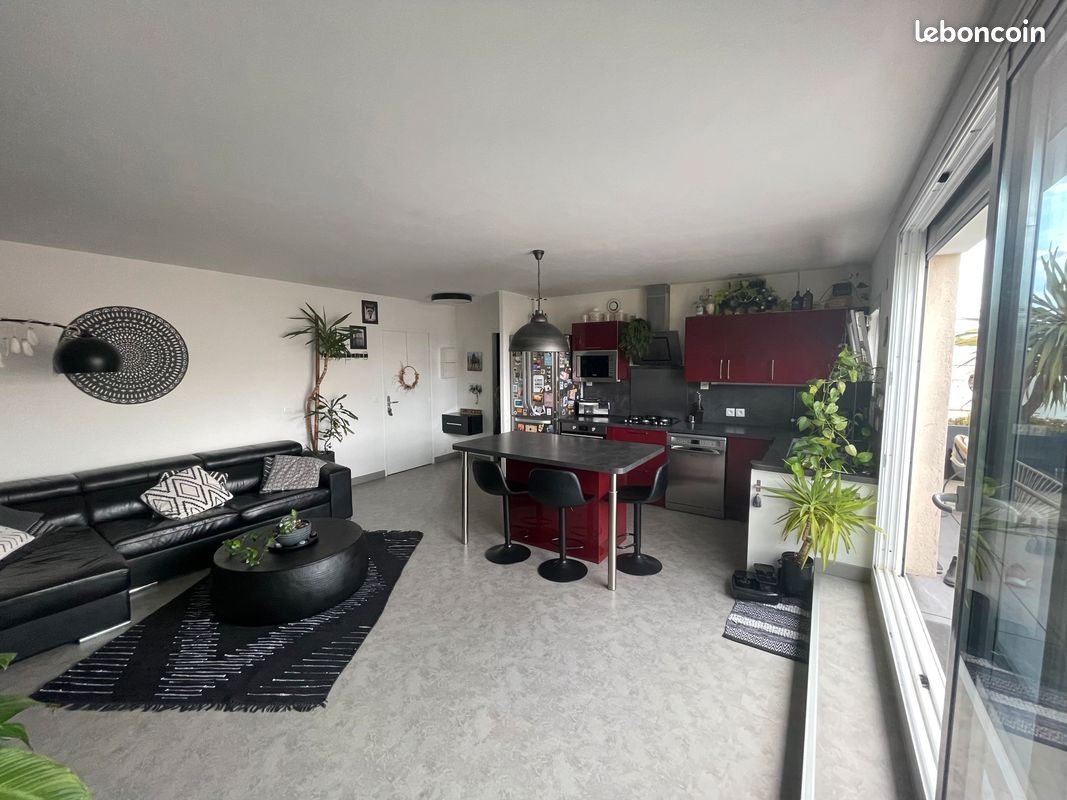 Appartement 3 pièces 60 m² · à Savigny-le-Temple · 60 m² · 175 000 €