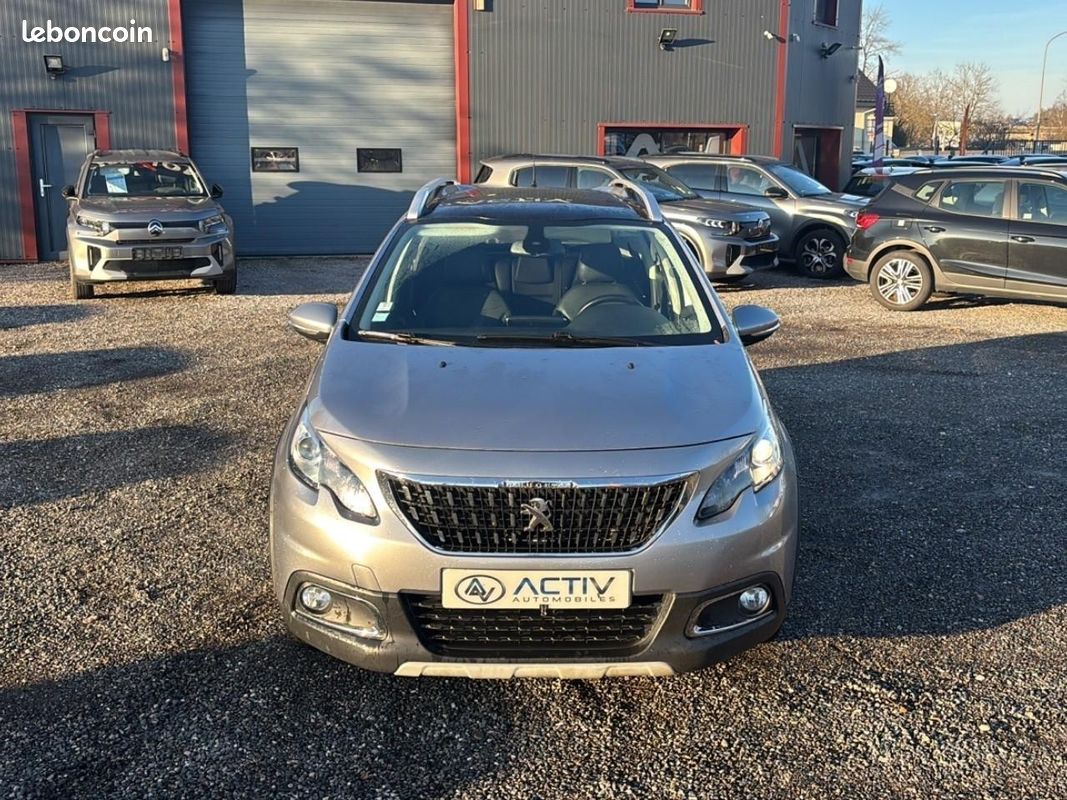 PEUGEOT 2008 1.2 puretech 110 crossway (image 2)