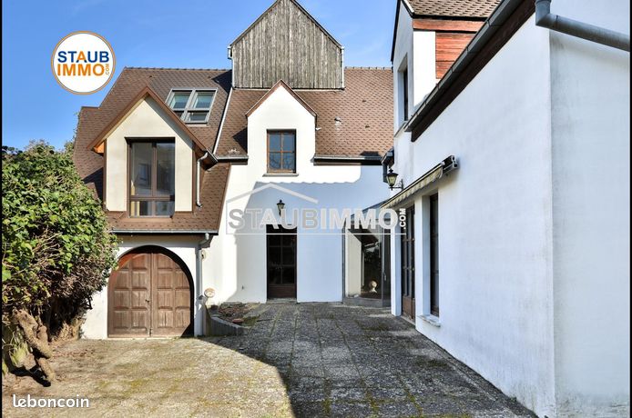 Immeuble 367 m² Village-Neuf