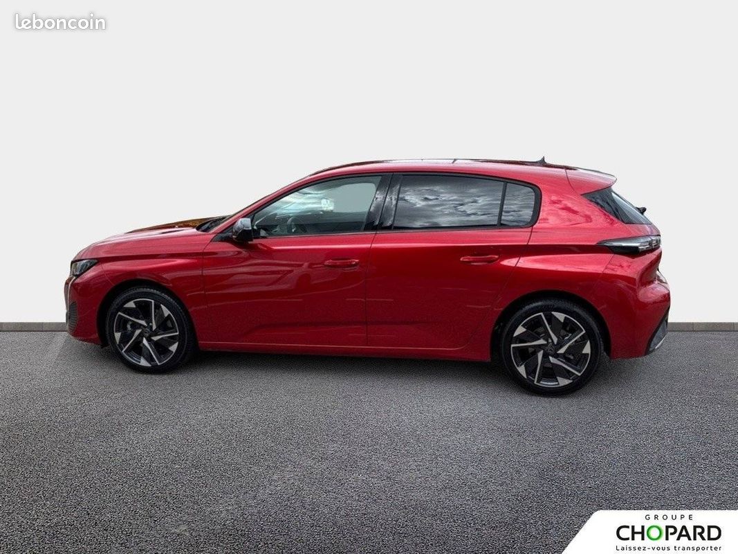 PEUGEOT 308 Hybrid 145 e-DCS6 Allure (image 10)