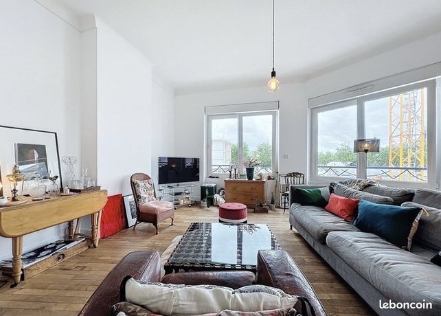 Appartement 4 pièces 117 m²