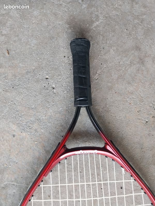 Raquette de tennis Lacoste L23 L 275 grammes