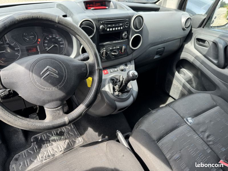 Citroen BERLINGO 625KG HDI90 BUSINESS (image 8)