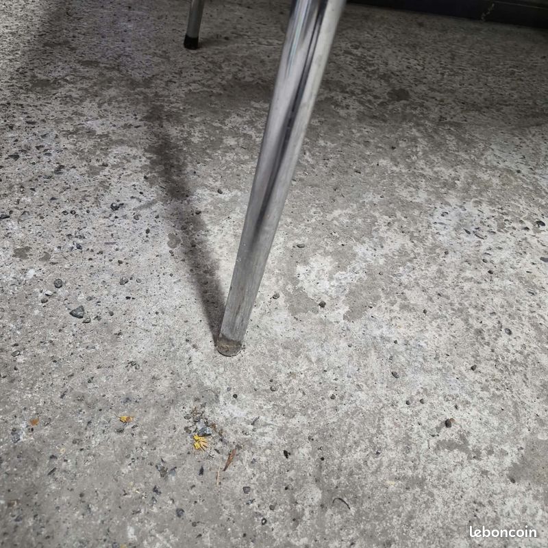Table à rallonge vintage (image 5)