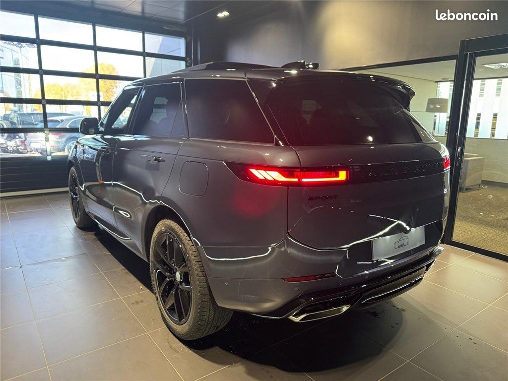 Land Rover Range Rover Sport III P460E AWD 3.0L I6 PHEV Dynamic SE (image 10)