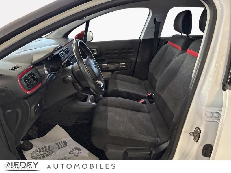 Citroen C3 PureTech 110ch Shine S&S (image 7)