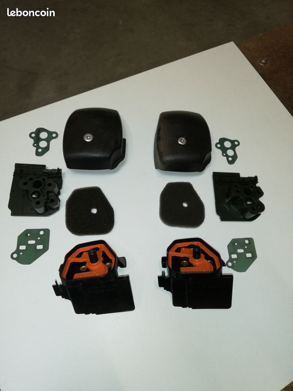 Kit admission complet Stihl HS 46 / HS 46 C / HS 56 / HS 56 C (image 4)