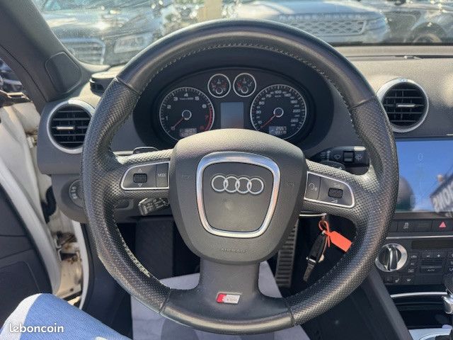 Audi A3 1.8 TFSI S Line S-tronic, carplay,sieges chauffants etc... (image 33)
