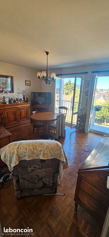 Appartement 3 pièces 64 m² · à Guéret · 64,4 m² · 13 000 €