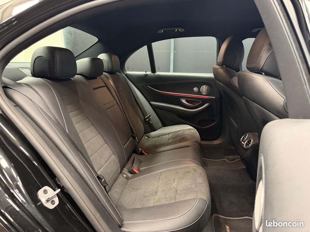 MERCEDES-BENZ CLASSE E 300E 320ch EQ-POWER 4MATIC BVA9 (image 24)