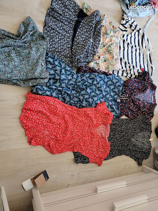 Vêtements 12 ans fille (image 2)