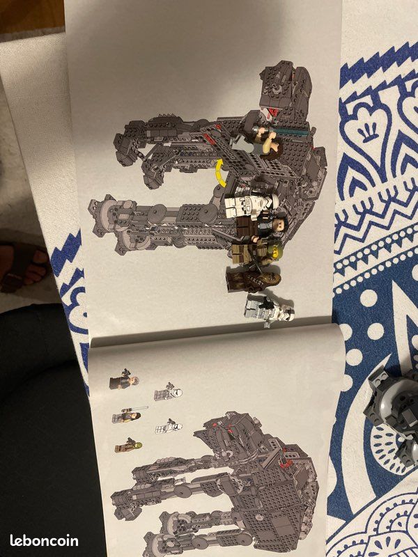 Lego Star Wars - AT AT (image 3)