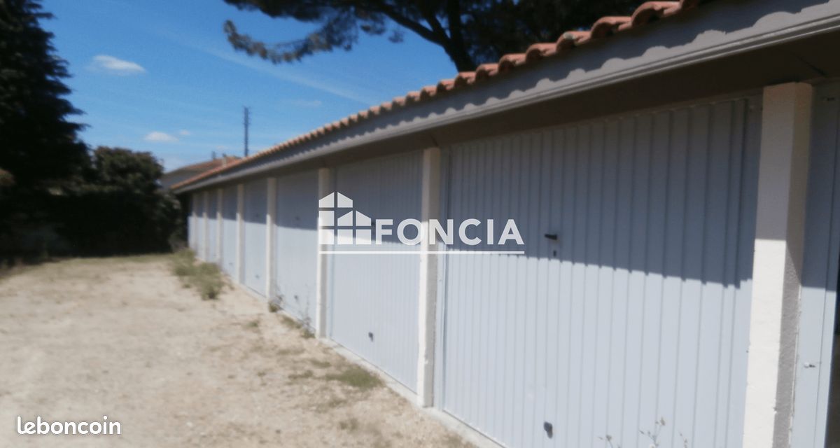Garage · à Mont-de-Marsan · 71 €/mois