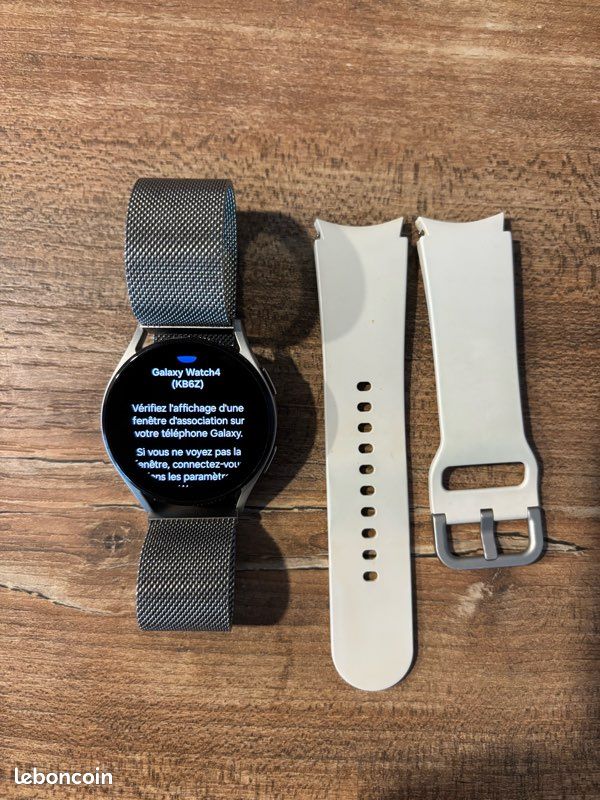 Samsung galaxy Watch 4 40 mm (image 1)