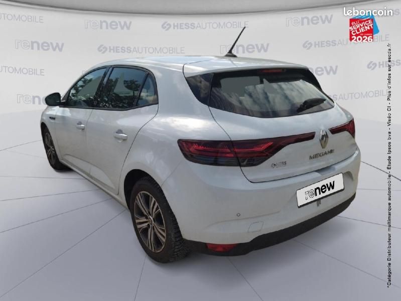 Renault Megane 1.5 Blue dCi 115ch Evolution EDC (image 8)