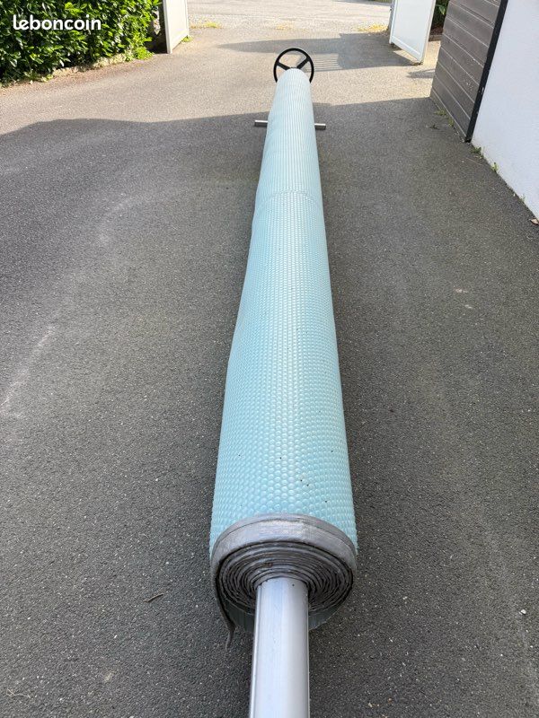 Bâche à bulles (image 1)