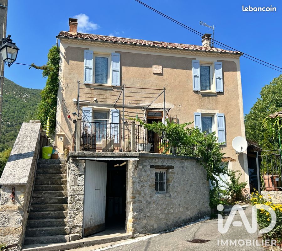 Maison 3 pièces 74 m² · à Eygalayes · 74 m² · 150 000 €