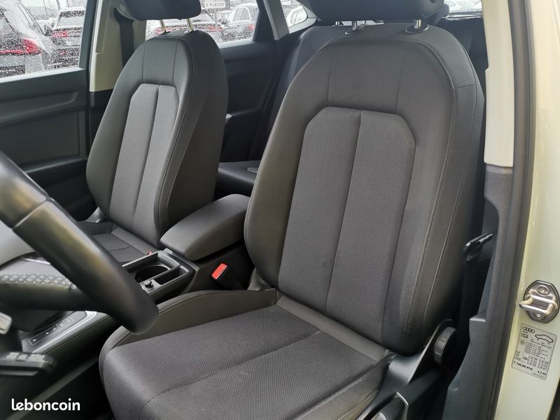 Audi Q3 Sportback 35 TDI 2.0 150 ch S-tronic7 Coffre électrique Att (image 16)