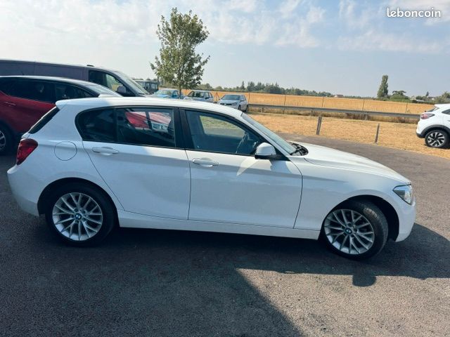 Bmw serie 1 (f20) 116d 116 lounge 5p (image 7)