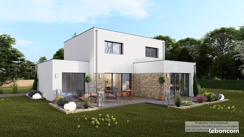 Maison 5 pièces 135 m² · à Trébeurden · 135 m² · 439 000 €