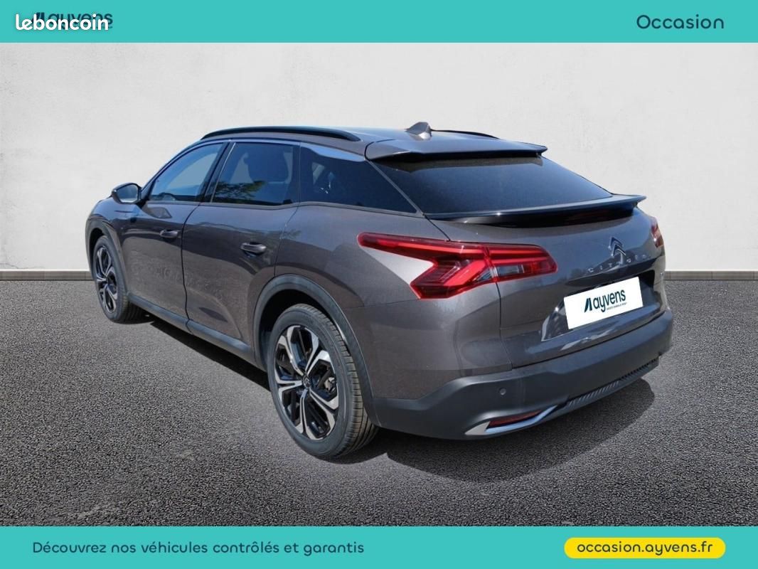 Citroën C5 X PureTech 130ch S&S Shine EAT8 (image 3)