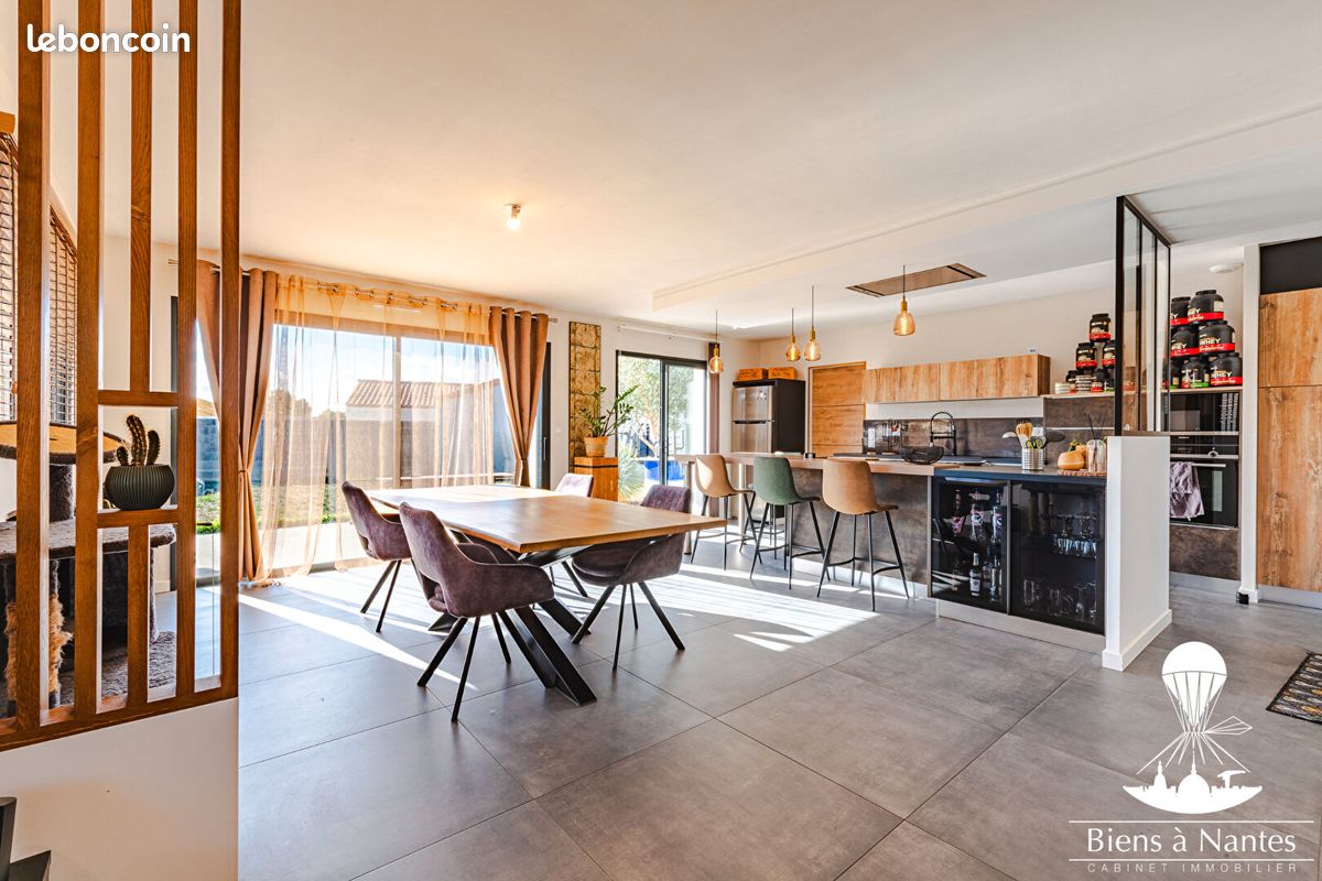 Maison 4 pièces 102 m² · à Beaupréau-en-Mauges · 102 m² · 309 750 €