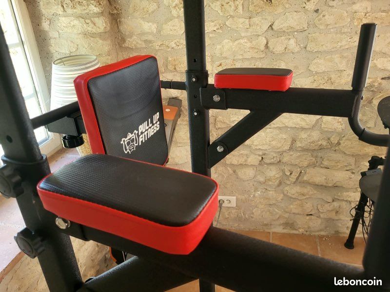 Barre de traction (image 2)