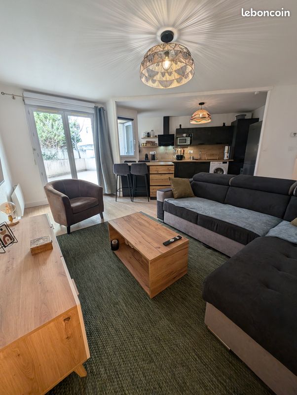 Appartement 3 pièces 61 m² · à Lyon · 61 m² · 680 €