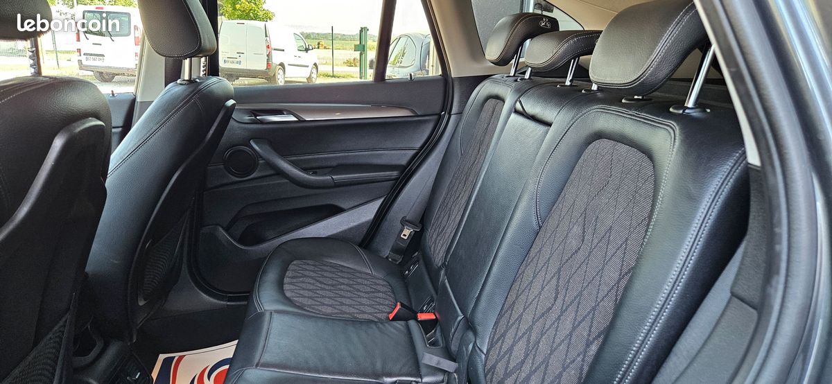 BMW X1 18I 140 CH S-DRIVE XLINE 1ère main avec historique d'entretien (image 5)