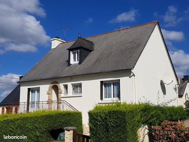 Maison 4 pièces 100 m²