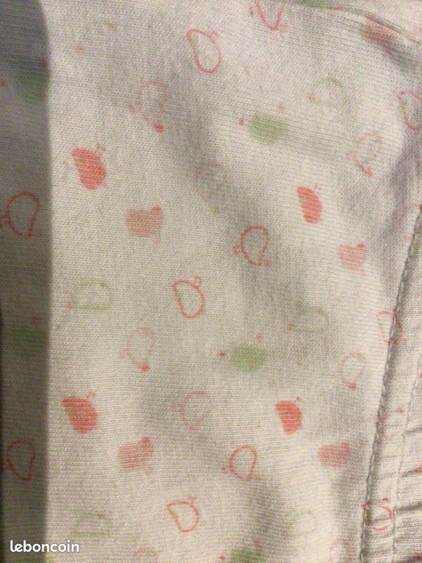 Pyjama fille 18 mois (image 3)